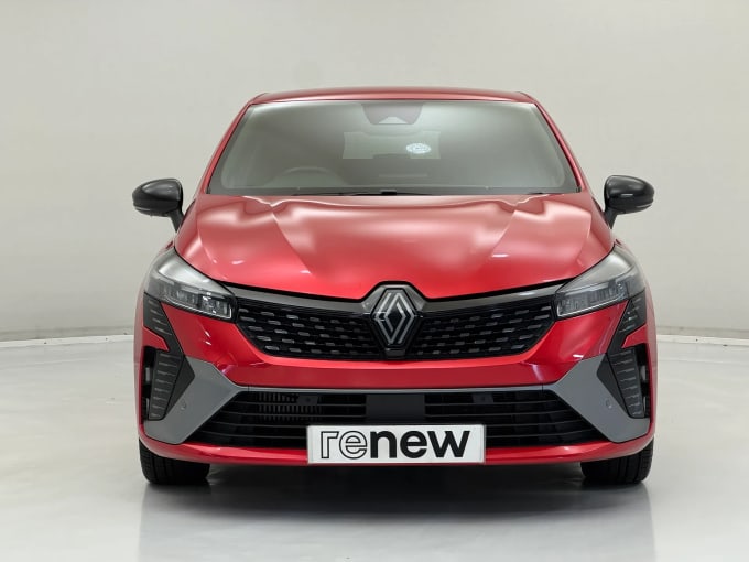 2024 Renault Clio