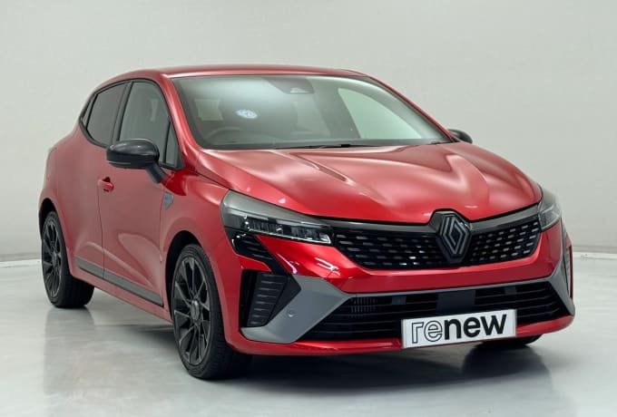 2024 Renault Clio