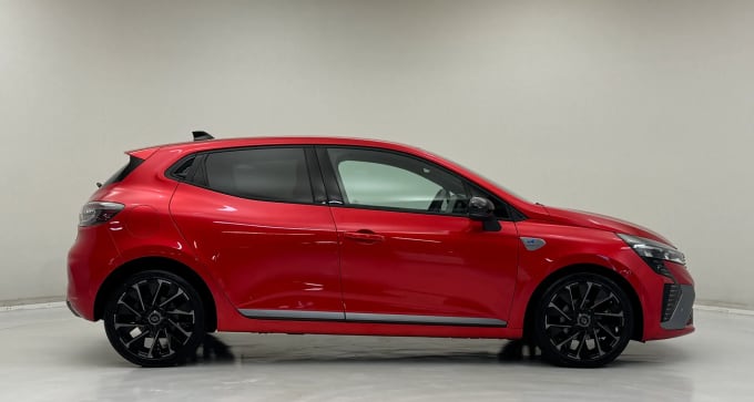 2024 Renault Clio