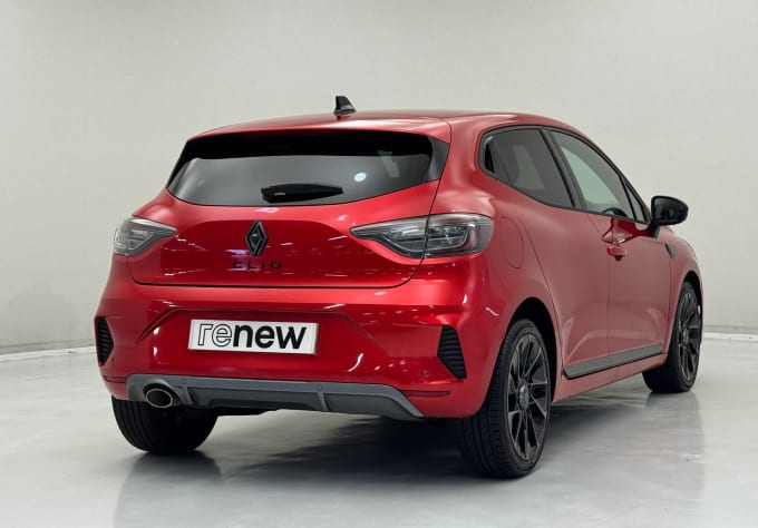 2024 Renault Clio