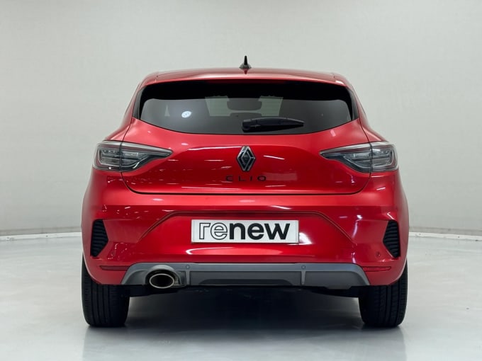 2024 Renault Clio