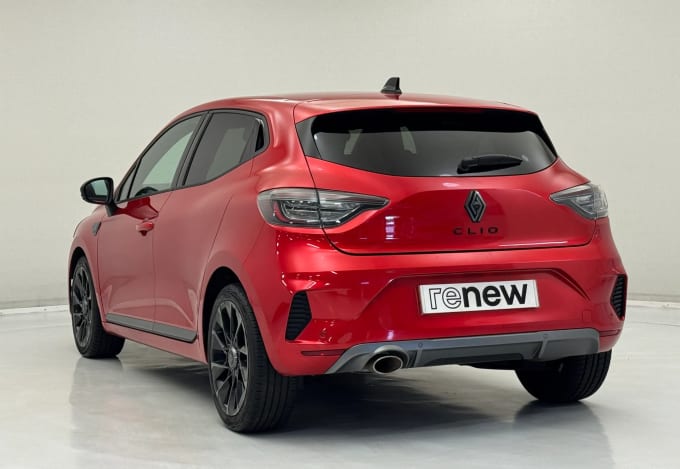 2024 Renault Clio