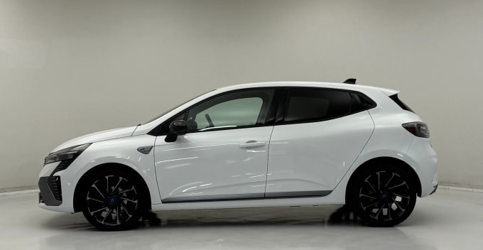 2024 Renault Clio