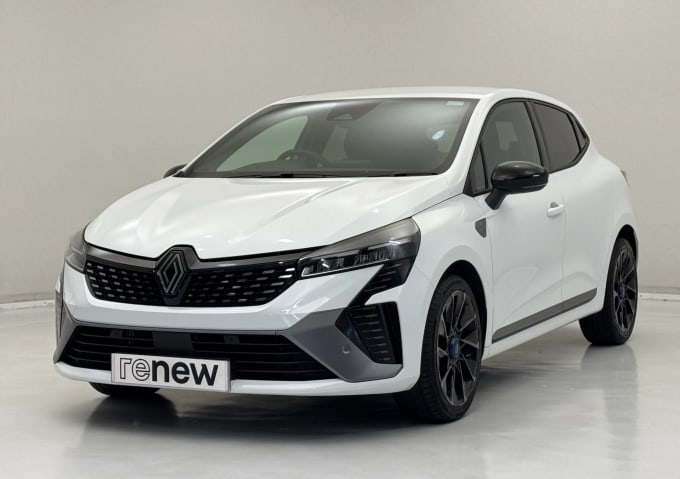 2024 Renault Clio