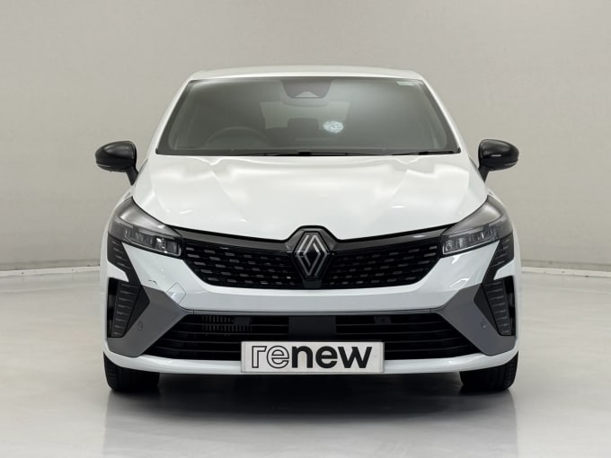 2024 Renault Clio