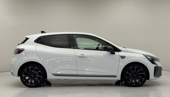 2024 Renault Clio