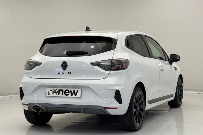 2024 Renault Clio