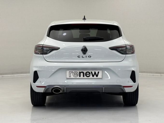 2024 Renault Clio