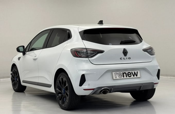 2024 Renault Clio