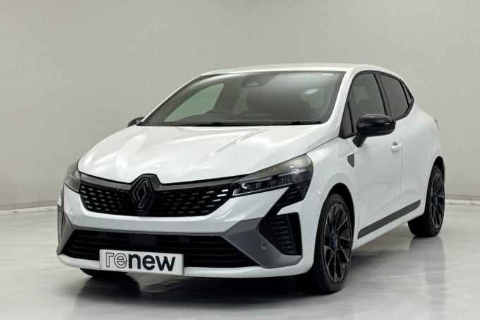2024 Renault Clio