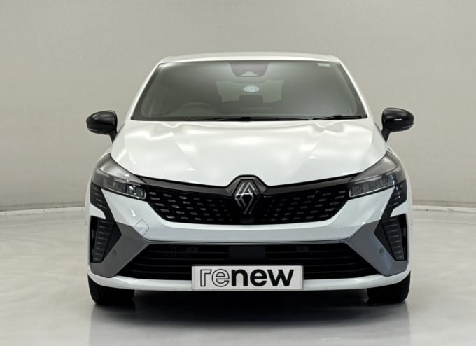 2024 Renault Clio
