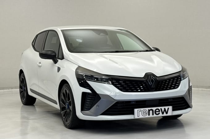 2024 Renault Clio