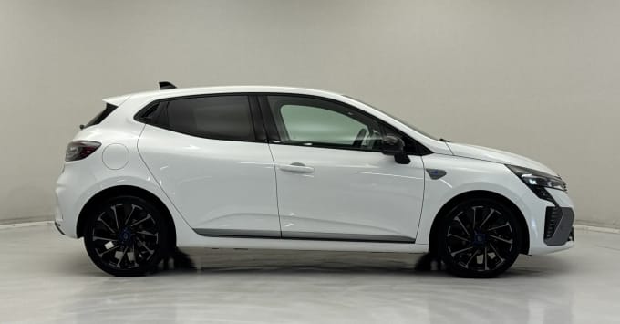 2024 Renault Clio