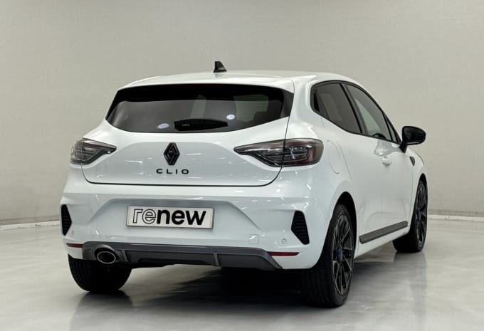 2024 Renault Clio