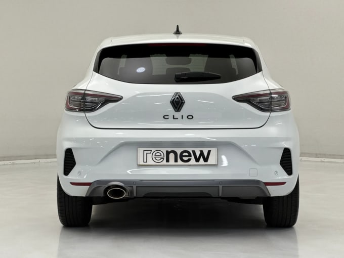 2024 Renault Clio