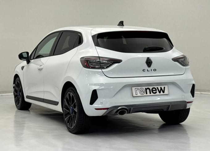 2024 Renault Clio