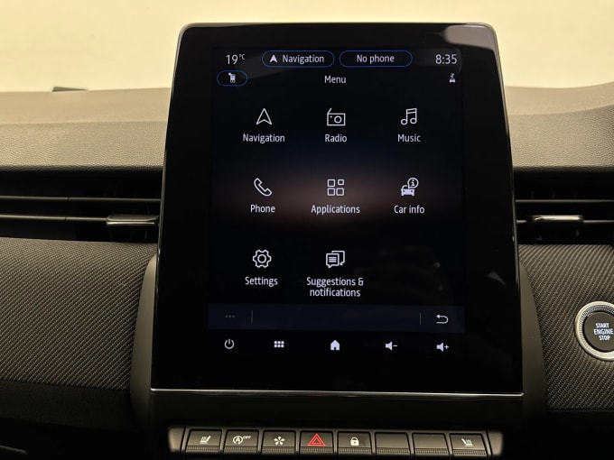 2024 Renault Clio