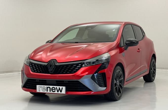 2024 Renault Clio