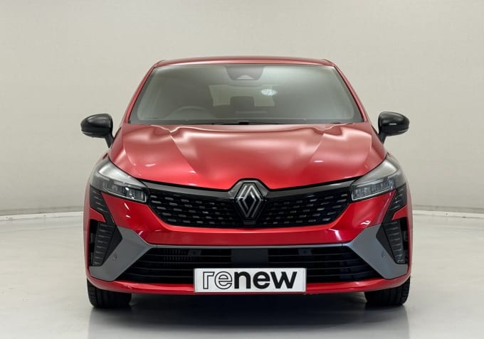 2024 Renault Clio