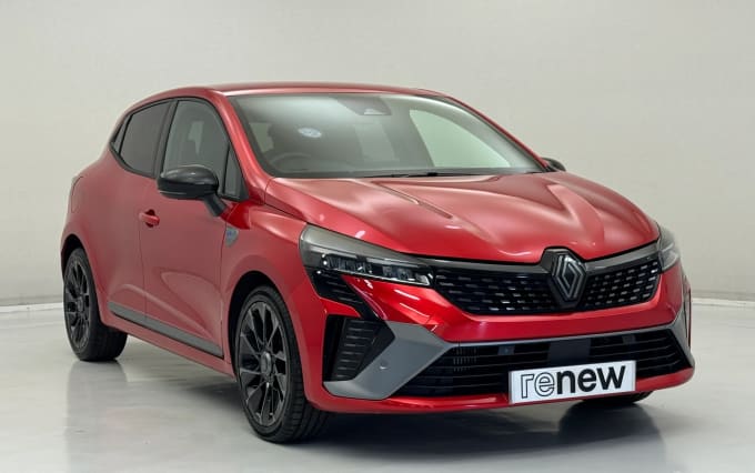2024 Renault Clio