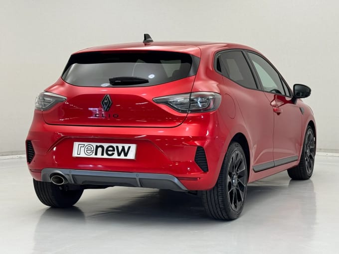 2024 Renault Clio