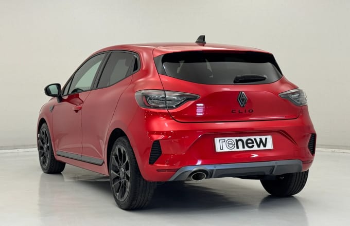 2024 Renault Clio
