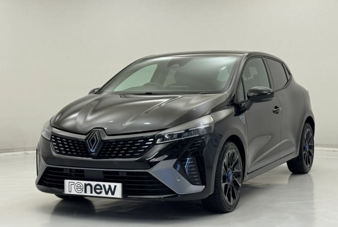 2024 Renault Clio
