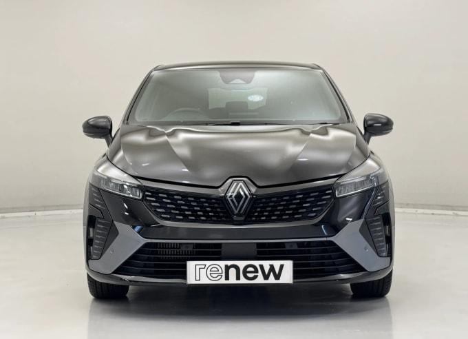 2024 Renault Clio