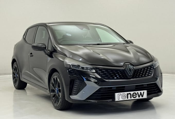2024 Renault Clio