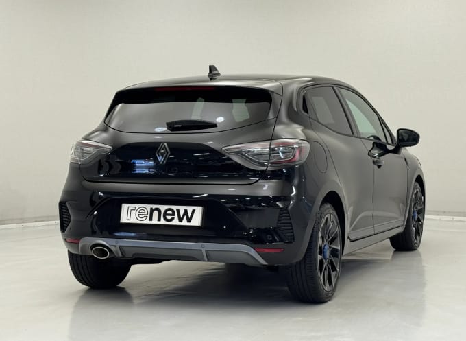 2024 Renault Clio