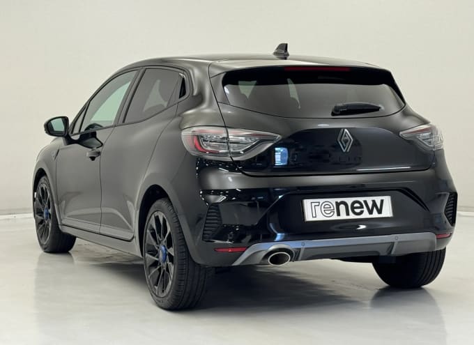 2024 Renault Clio