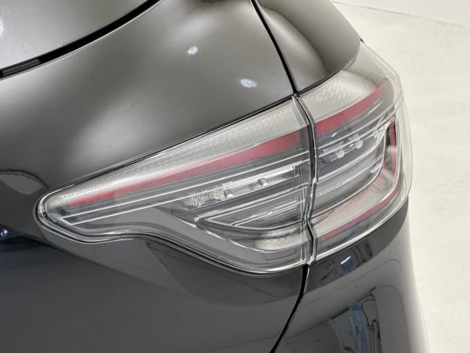 2024 Renault Clio