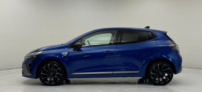 2024 Renault Clio