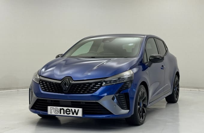 2024 Renault Clio