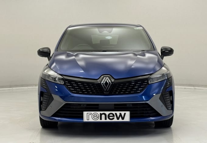 2024 Renault Clio