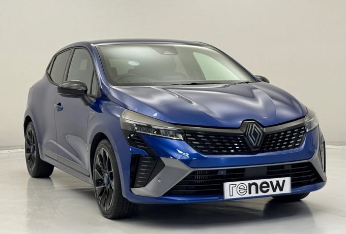 2024 Renault Clio