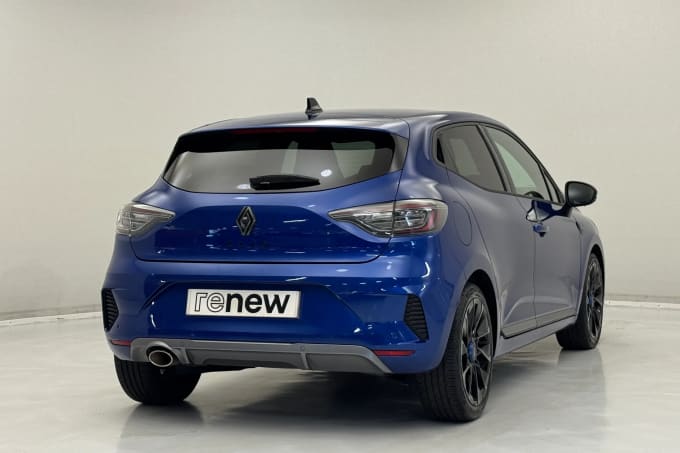 2024 Renault Clio
