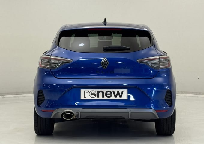 2024 Renault Clio