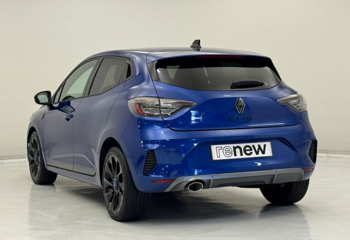 2024 Renault Clio