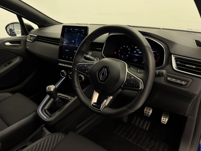 2024 Renault Clio