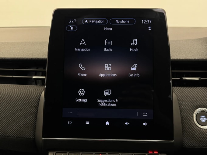 2024 Renault Clio
