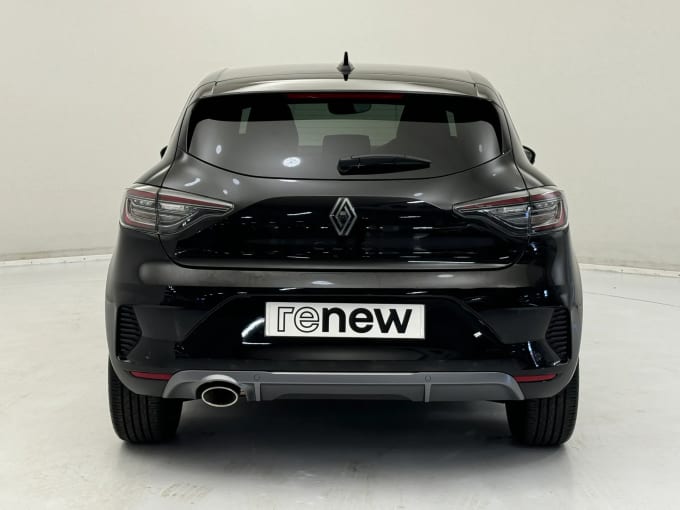 2024 Renault Clio