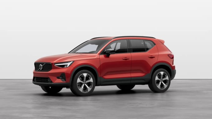 2024 Volvo Xc40