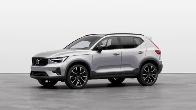 2024 Volvo Xc40