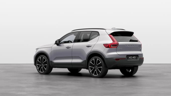 2024 Volvo Xc40