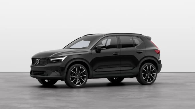 2024 Volvo Xc40