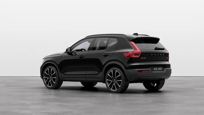 2024 Volvo Xc40