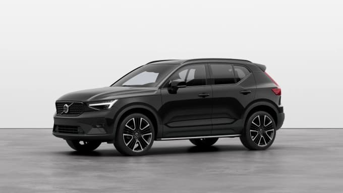 2024 Volvo Xc40