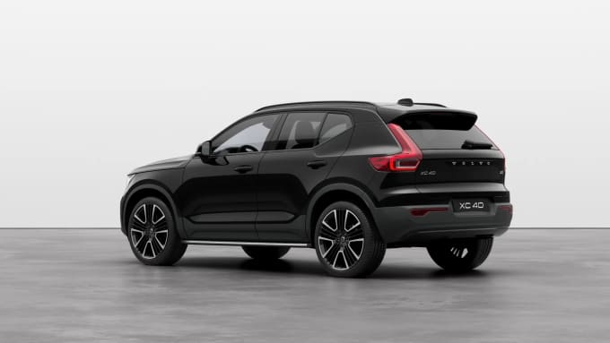 2024 Volvo Xc40