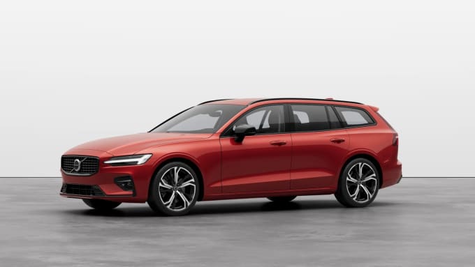 2024 Volvo V60